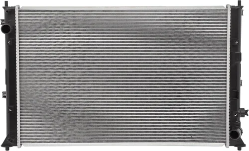 Miniatura 42 de SCITOO Conjunto de radiador de refrigerante del motor para 1999-2004 para Ford para F-250/F-350/F-450/F-550 Super Duty 2000-2003 para Ford
