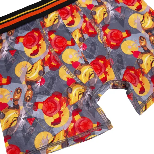 Miniatura 5 de Disney Boys' Pixars Buzz Lightyear Underwear Multipacks with Zurg and Zyclops in Sizes 4, 6, 8, 10