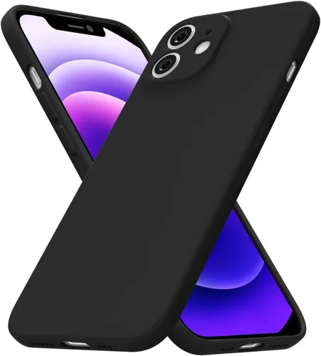 Miniatura 347 de Funda de silicona para iPhone 11, funda delgada de gel de goma suave para mujeres y niñas, bonita funda de teléfono de TPU mate con protección