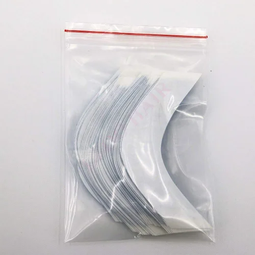 Miniatura 2 de Cinta adhesiva de doble cara con "soporte frontal de encaje" para hombres, sistema de cabello, extensiones de cabello tipo tupé, extensiones