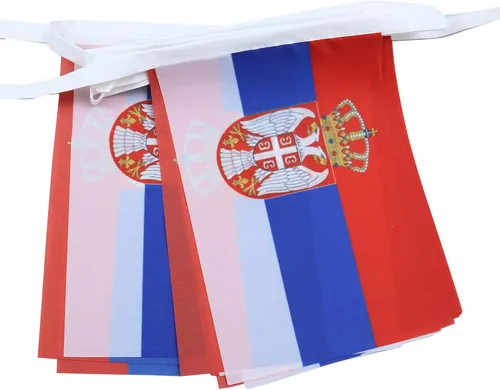 Miniatura 268 de AZ FLAG Señal marítima internacional 42.7 ft BUNTING Flag 40 banderas 9'' x 6'' - Banderas de cuerda del alfabeto náutico 5.9 x 8.3 in