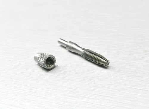 Miniatura 7 de Micro Chuck A-MC2 Mini Mandril Chuck Adaptador Herramienta Rotativa 1/8 Mango Hecho en Estados Unidos por JTS
