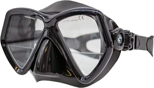 Miniatura 6 de SHERWOOD SCUBA Oracle+ Scuba Dive Snorkel Mask