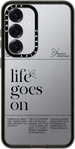 Miniatura 127 de CASETiFY Impact - Funda para Galaxy S23 [4 veces probada contra caídas de grado militar, protección contra caídas de 8.2 pies] – Setas mágicas