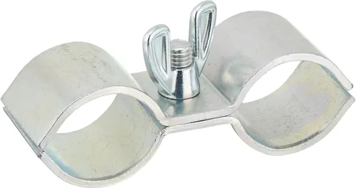 Miniatura 4 de National MFG/Spectrum Brands HHI N344-648 - Abrazadera de tubo, 2 pulgadas, zinc