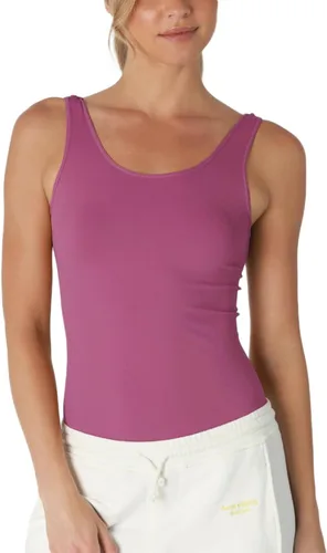 Miniatura 36 de NIKIBIKI Playera sin costuras clásica premium para mujer, fabricada en EE. UU., talla única