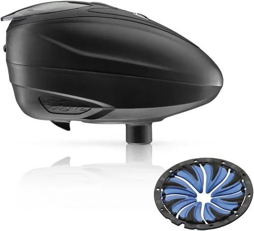 Miniatura 3 de Dye LT-R - Cargador electrónico para paintball Azul