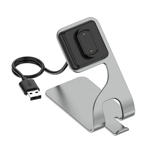 Miniatura 9 de Cable de carga de repuesto compatible con Amazfit T-Rex Ultra/GTR4/GTR4 Pro/GTS4/GTR3/GTR3 Pro/GTS3/T-Rex 2 (A2169)/T-Rex Ultra Smart Watch Cable