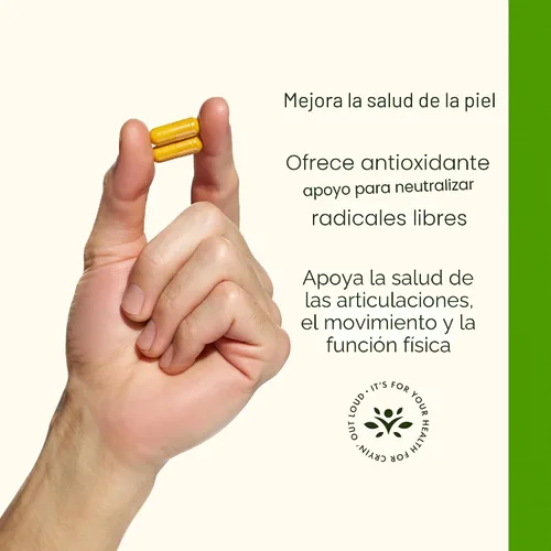 Miniatura 4 de Cápsulas Swanson Premium Brand de raíz de cúrcuma pulverizada, 720 mg, 1