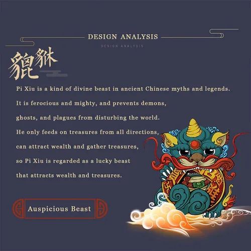 Miniatura 2 de Feng Shui - Juego de pulsera de obsidiana negra Pi Xiu, pulsera Feng Shui para mujeres y hombres, collar de buena suerte Pi Xiu Feng Shui, Metal,