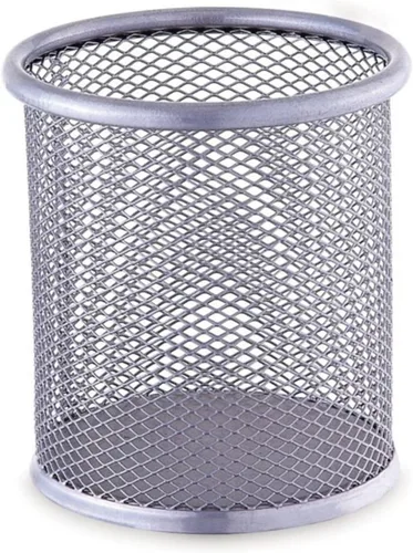 Miniatura 4 de Operitacx Portalápices, 5 unidades, soportes para bolígrafos para escritorio, suministros de oficina, soporte para bolígrafo para cuaderno