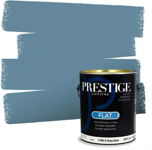 Miniatura 126 de Pintura exterior y primera mano en uno de Prestige Paints , E100-D-831BM