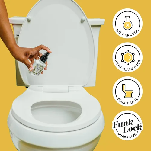 Miniatura 6 de Poo-Pourri - Spray para inodoro antes de ir, aroma cítrico original, 4 onzas líquidas
