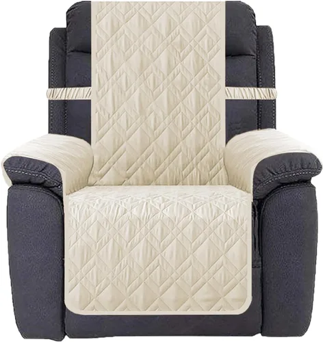 Miniatura 9 de Ameritex - Funda impermeable y antideslizante para sillón reclinable; cubierta de silla para perros; protector de muebles ideal para mascotas