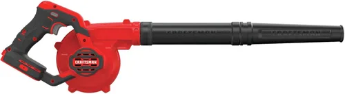 Miniatura 10 de CRAFTSMAN Soplador de hojas inalámbrico V20, 125 mph, solo herramienta (CMCBL0100B)