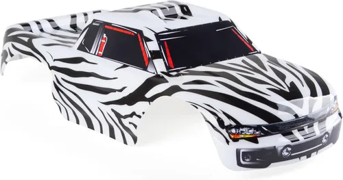 Miniatura 7 de SummitLink Cuerpo personalizado compatible con escala 1/10 RC coche o camión (camión no incluido) (águila)