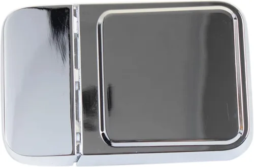 Miniatura 88 de TRQ Manija de puerta exterior delantera derecha cromada para el lado del pasajero compatible con Dodge Durango Jeep Grand Cherokee 2011-2021