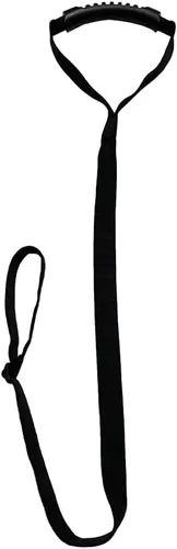 Correa de asistencia de pie para kayak, asas de arrastre de canoa, cuerda ajustable para barco, cuerda de tracción de SUP, kayak, ayuda de pie,