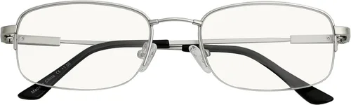 Miniatura 20 de BFOCO Gafas de lectura progresivas multienfoque anti UV para hombre, 3 niveles, lectores de visión para mujer (dorado, +1.00)