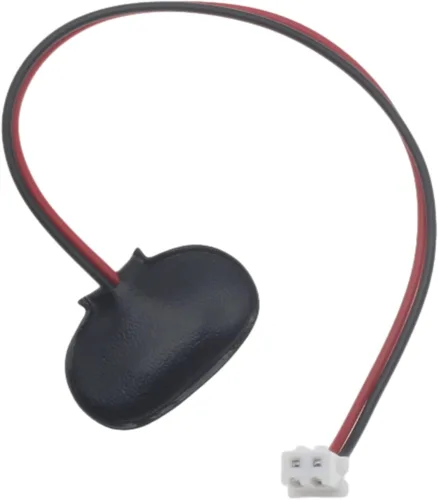 Miniatura 3 de 4 unids 9V Batería Snap a PH 2.0 Cable T Tipo 9V Clip de batería Conector con 5.9 in Cable de plomo