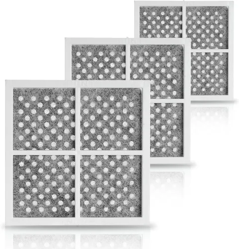 PartsBroz Filtro de aire para refrigerador LT120F, paquete de 3 unidades para ThinQ LG LFX31925ST LFXC24726S LMXS30776D LRMDC2306S LRMVC2306D