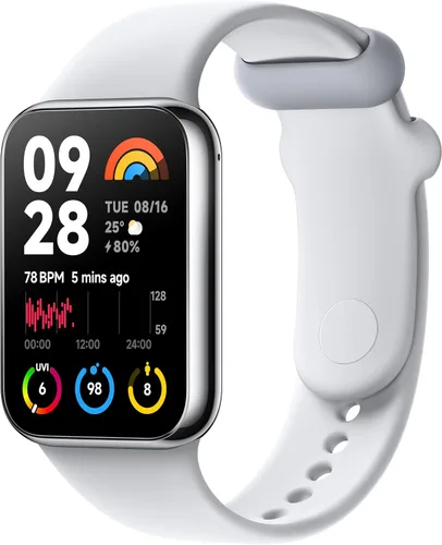 Miniatura 4 de Xiaomi Smart Band 8 Pro Fitness Tracker, pantalla AMOLED de 1.74 pulgadas, batería de hasta 20 días, 5 ATM, seguimiento de SpO2, monitoreo del sueño