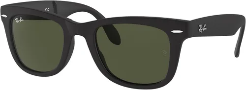 Miniatura 8 de Ray-Ban RB4105 Gafas de sol cuadradas plegables Wayfarer