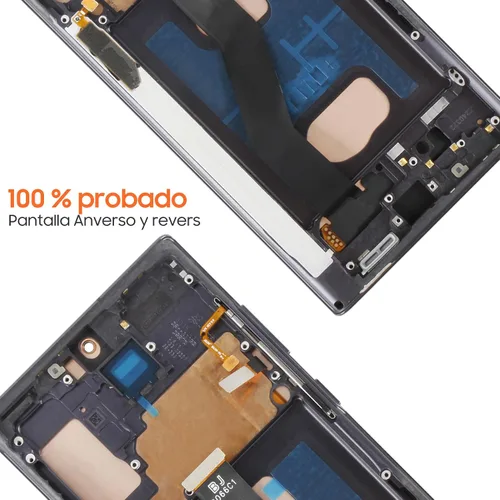 Miniatura 5 de INCELL - Pantalla de repuesto para Samsung Galaxy Note 10 Plus para Samsung Note 10 Plus, pantalla LCD N975F SM-N975U, digitalizador LCD, montaje