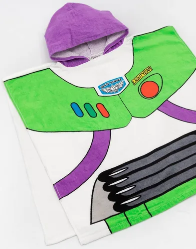 Miniatura 5 de Disney Toy Story Buzz Lightyear - Toalla de baño para niños