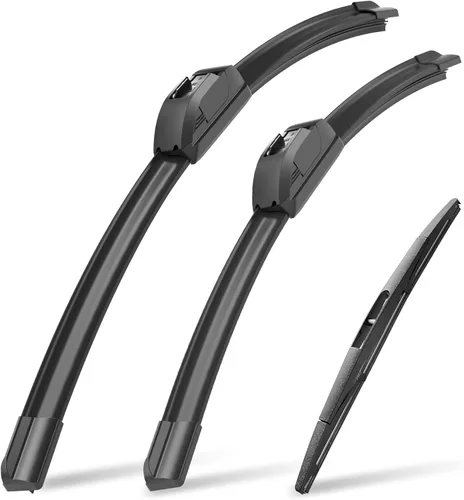 Miniatura 152 de Raidbee® Escobillas de repuesto para limpiaparabrisas para KIA Sorento 2016 2017 2018 2019 2020 Sportage 2017 2018 2019 2020 2021 2022 2023 2024
