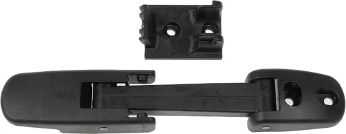 Miniatura 2 de Dorman 315-5503 Kit de pestillo de capó resistente para lado del conductor compatible con modelos seleccionados Blue Bird / Mack