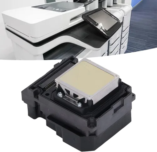 Miniatura 8 de Cabezal de impresión 10ª generación 6 máquina de fotos a color para TX800 F192040 reemplazo de impresora de placa plana UV a base de aceite