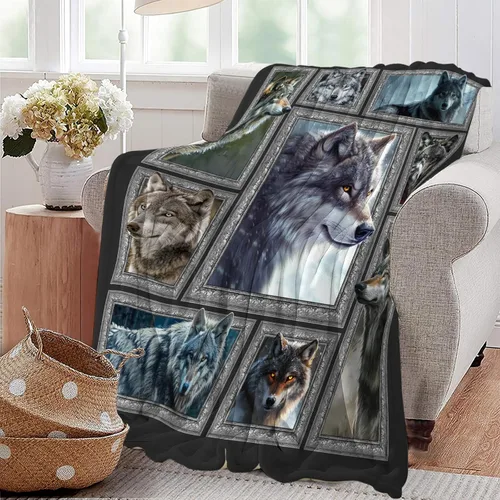 Miniatura 34 de Manta de Polilla Suave y Esponjosa de Vellón Gótico Mariposa Luna Mantas Decorativas Acogedoras y Cálidas de Franela de Felpa Regalos para Niños