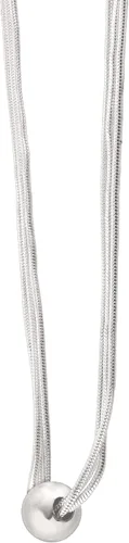 Miniatura 2 de Silpada 'Thoreau' Multi-Strand Bead Necklace in Sterling Silver