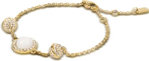 Miniatura 5 de THCN Women's Gold Watch & Bracelets Set, Ladies Dainty Watches Jewelry for Women with Crystal Bezel & Adjustable Bracelets, Luxury Jewelry Gift Set