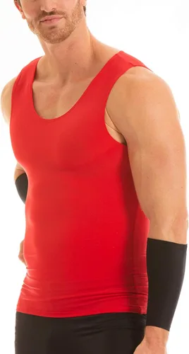 Miniatura 2 de Insta Slim musculosa de compresión muscular (Int) para hombre