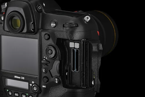 Miniatura 5 de Nikon D6 FX-Format - Cuerpo de cámara SLR digital, color negro