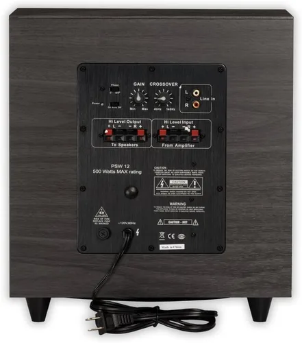 Miniatura 2 de Plug Negro