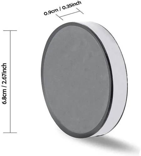 Miniatura 5 de ACODABLEM Paquete de 2 luces LED portavasos, posavasos para automóvil con 7 colores cambiantes, tapete de carga USB, almohadilla luminiscente