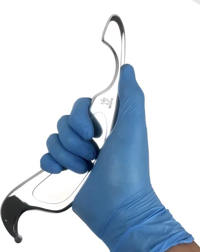 Miniatura 5 de Herramienta IASTM Acero Inoxidable Gua Sha Guasha Masaje Raspador Liberación Fisioterapia Suave Movilización de Tejidos Herramientas de Liberación