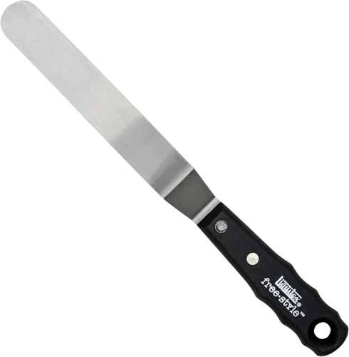 Miniatura 35 de Liquitex Professional Freestyle - Cuchillo de pintura pequeño (número 8)