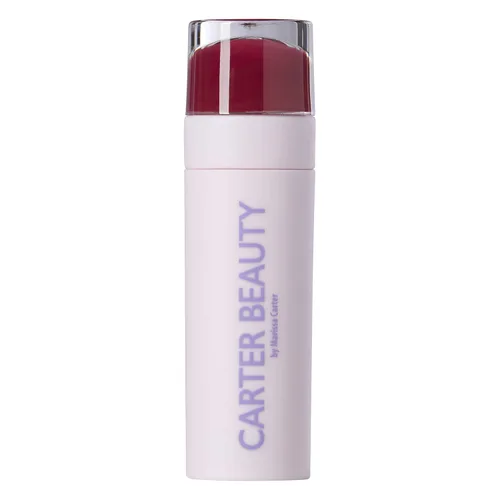 Miniatura 4 de Carter Beauty Por Marissa Carter Cosmetics Lápiz labial mate de terciopelo con boca (Adele)