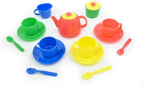 Miniatura 4 de Juego de té Peterkin en estuche de transporte