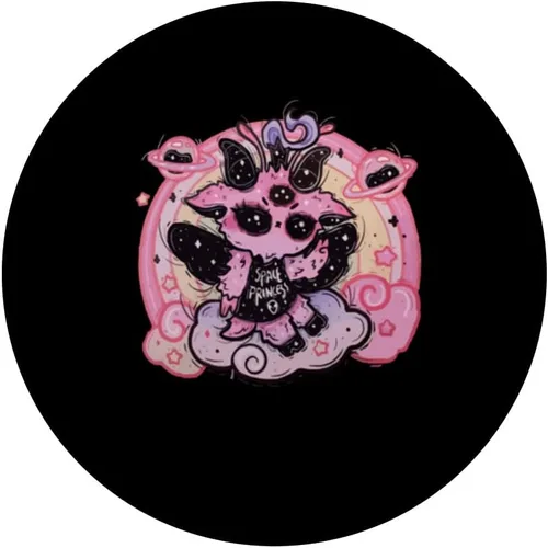 Miniatura 3 de PopSockets PopSockets intercambiables para bebé diabólico