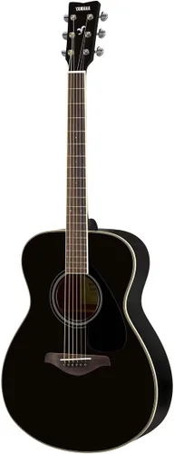 Miniatura 6 de Yamaha fg820 Guitarra Acústica, color natural, Natural