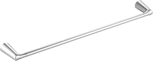 Miniatura 11 de Toallero montado en la pared, serie Inspire Series, aleación de zinc y toallero SUS201 para baño y cocina, resistente, resistente al óxido, colgador