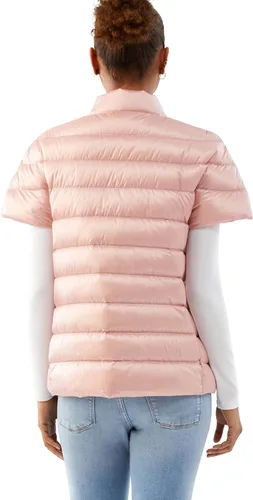Miniatura 7 de Martha Stewart - Chaleco inflado de mujer - Chaqueta de plumón para mujer
