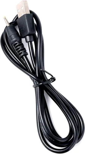 Miniatura 3 de Cargador adaptador de corriente alterna de pared para el hogar de 5 V 2 A con cable de carga USB DC de 3 pies para RCA 10 Viking PRO RCT6303W87