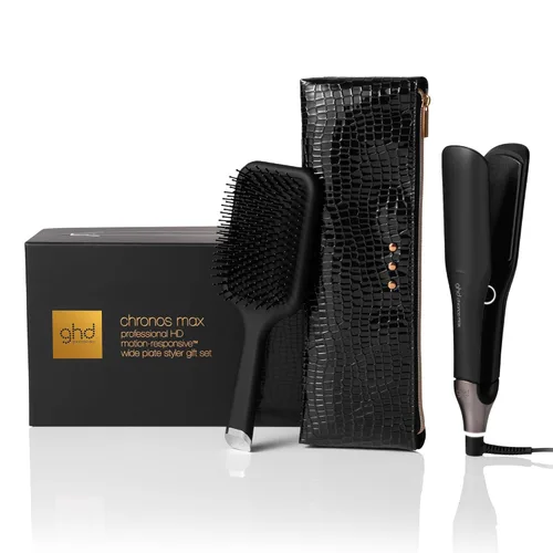 Miniatura 11 de ghd Chronos & Chronos Max Stylers -1" and 2" Professional Flat Iron Hair Straighteners 3X Faster Styling More Shine,Less Frizz & 3X Straighter in