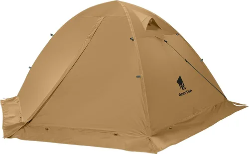 GEERTOP 2-Person 4-Season Ultralight Waterproof Backpacking Tent